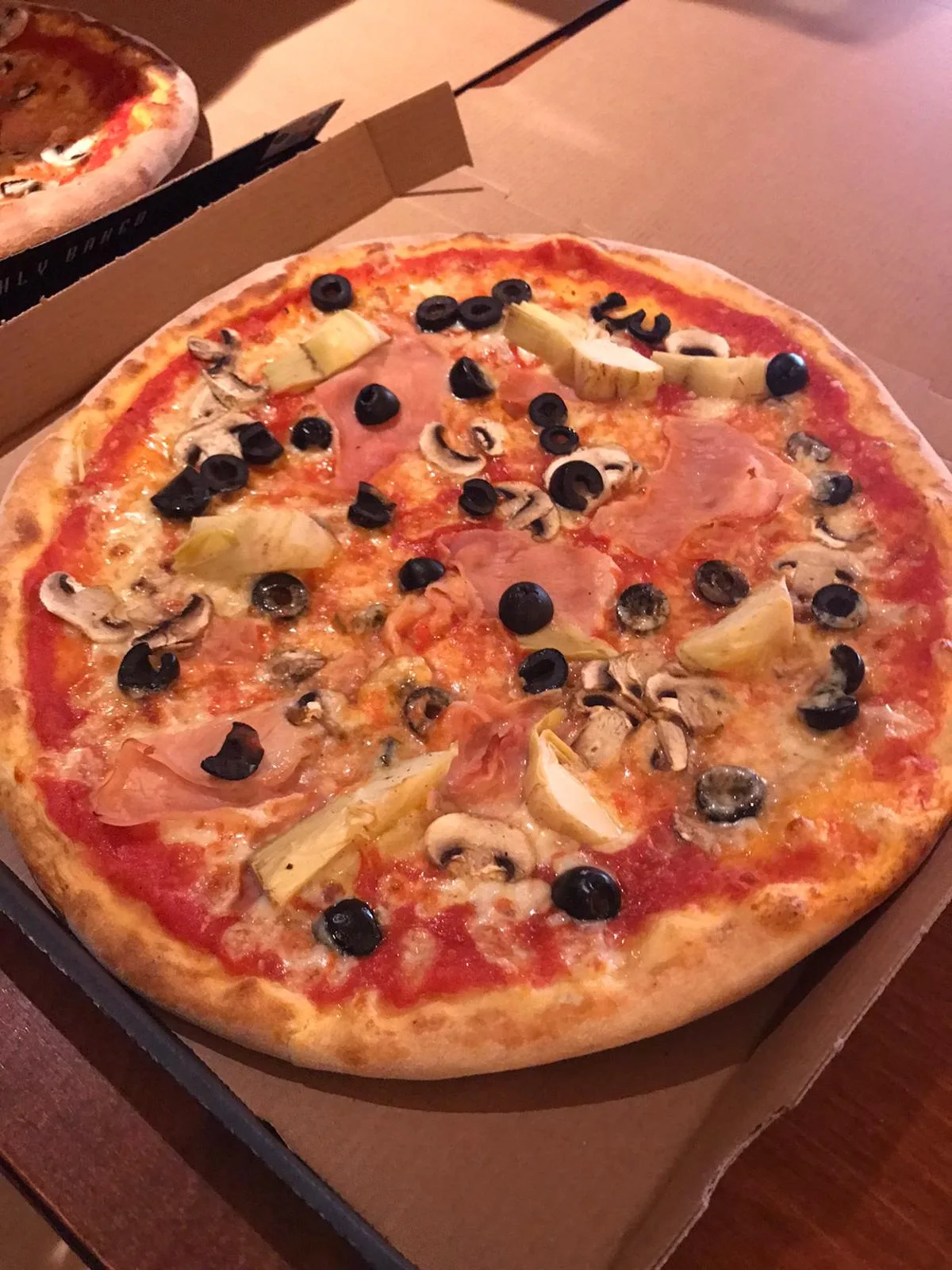 Trattoria Libau