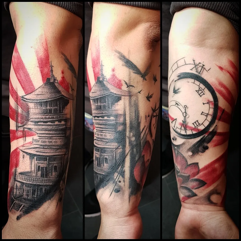Brentano Tattoo & Galerie — Galerie 18