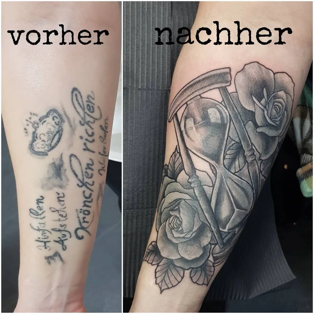 Brentano Tattoo & Galerie — Galerie 36