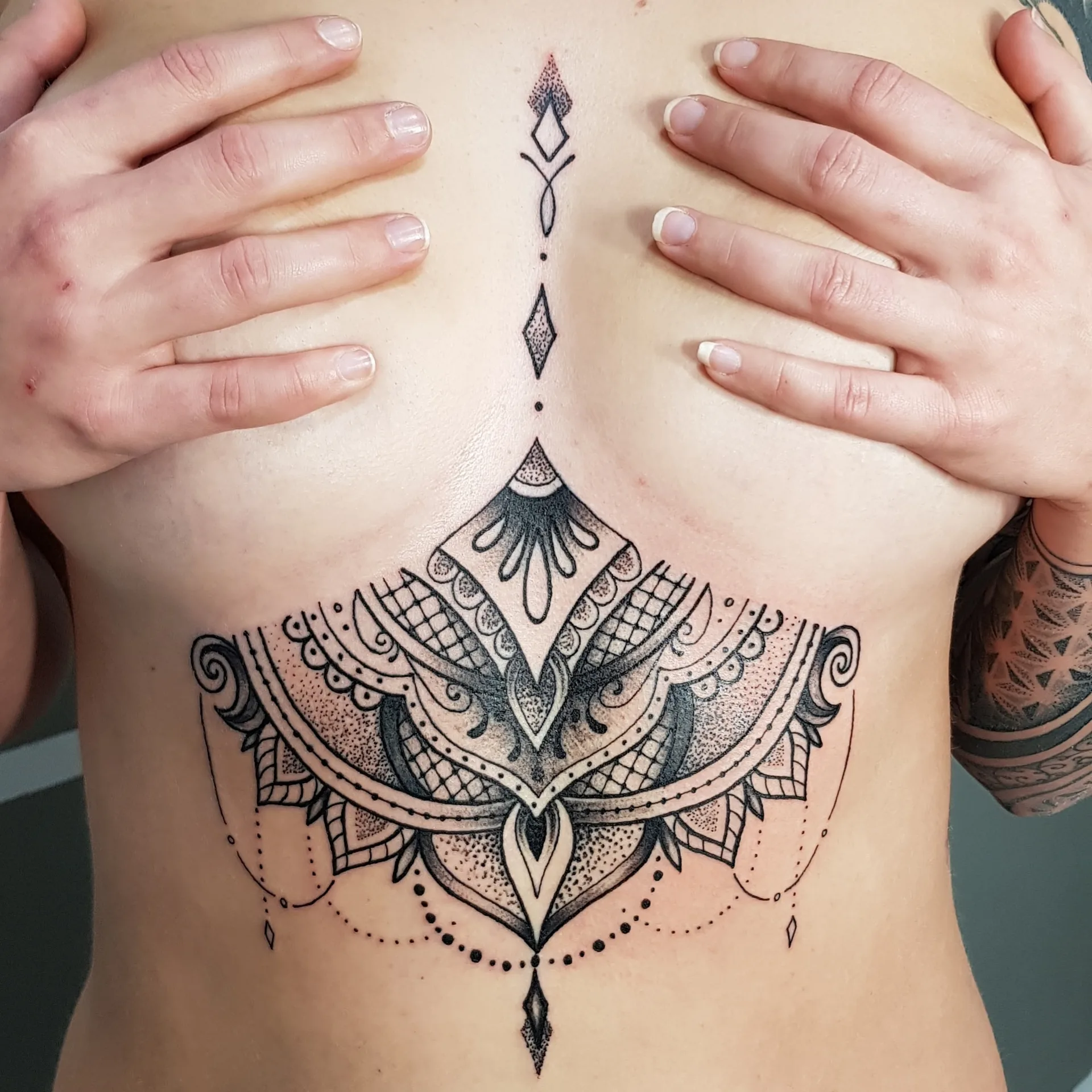 Brentano Tattoo & Galerie — Galerie 13
