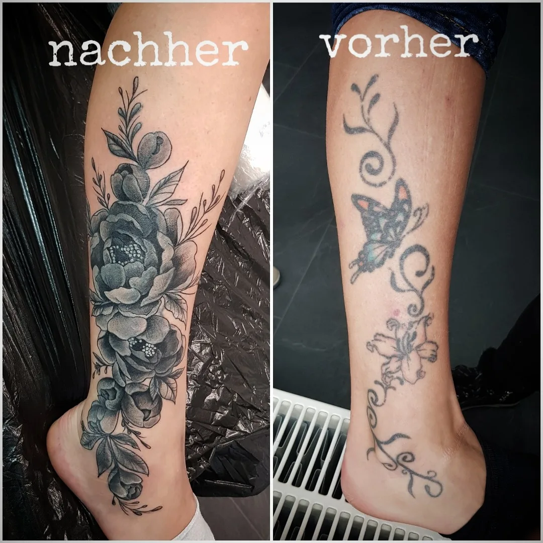 Brentano Tattoo & Galerie — Galerie 40