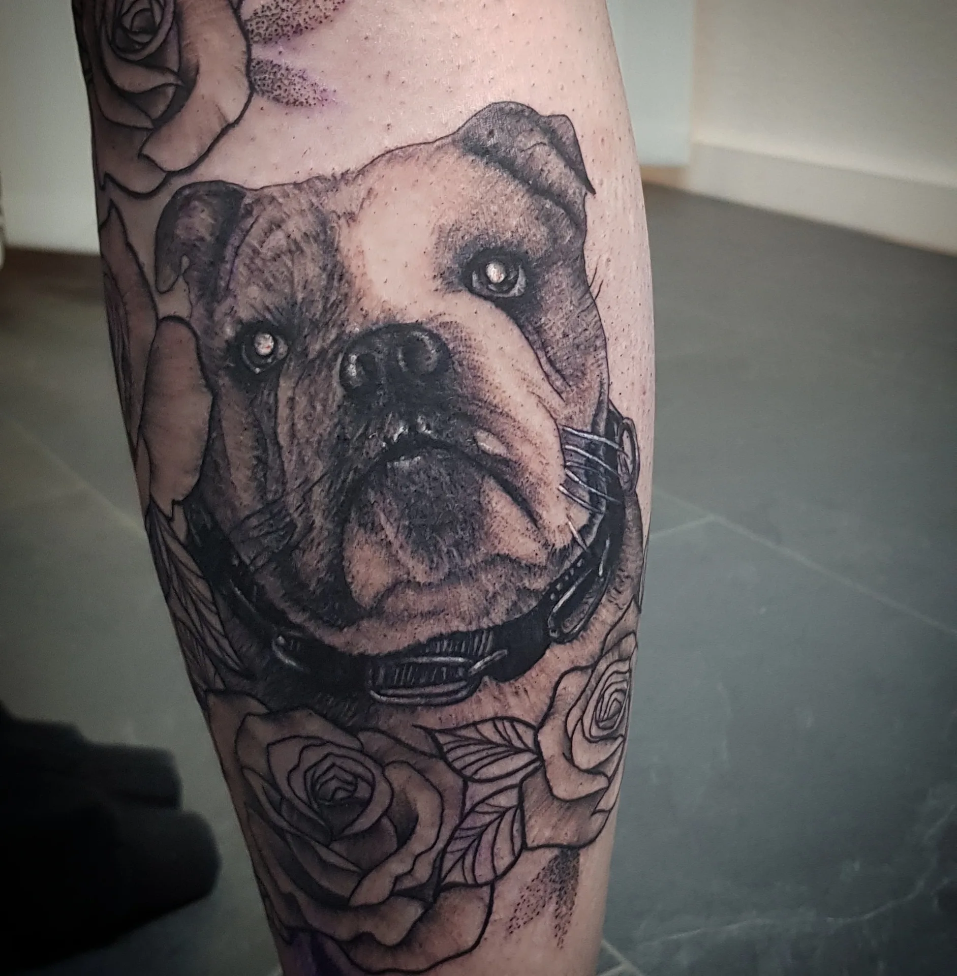 Brentano Tattoo & Galerie — Galerie 23