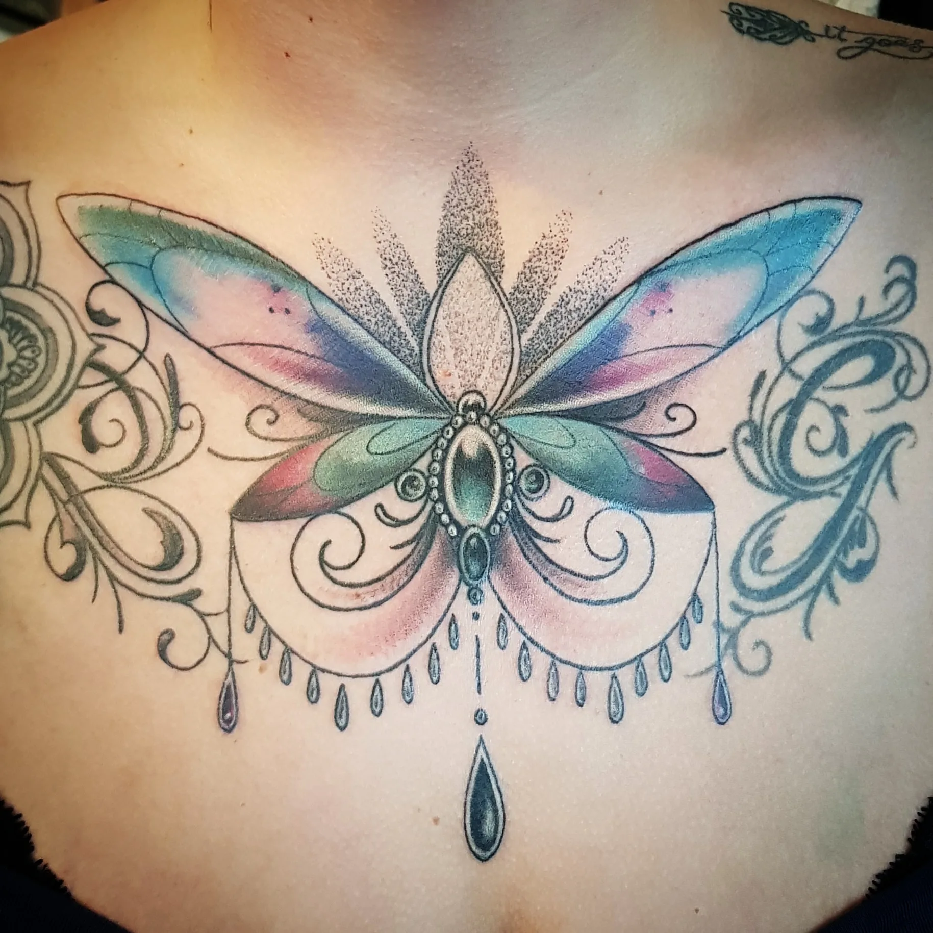 Brentano Tattoo & Galerie — Galerie 8
