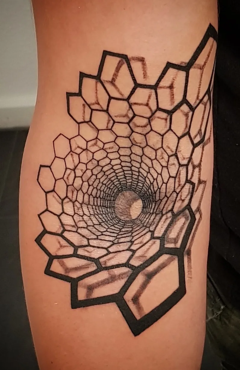 Brentano Tattoo & Galerie — Galerie 25