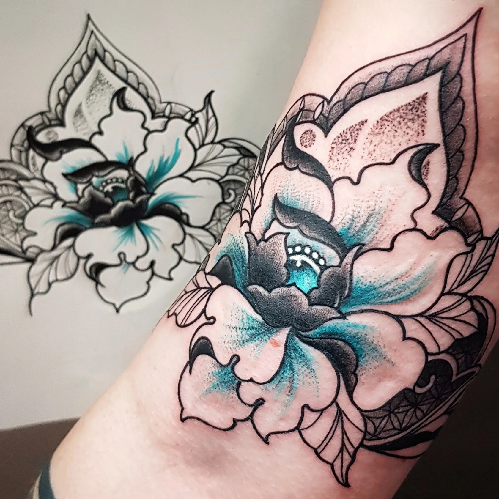 Brentano Tattoo & Galerie — Galerie 17