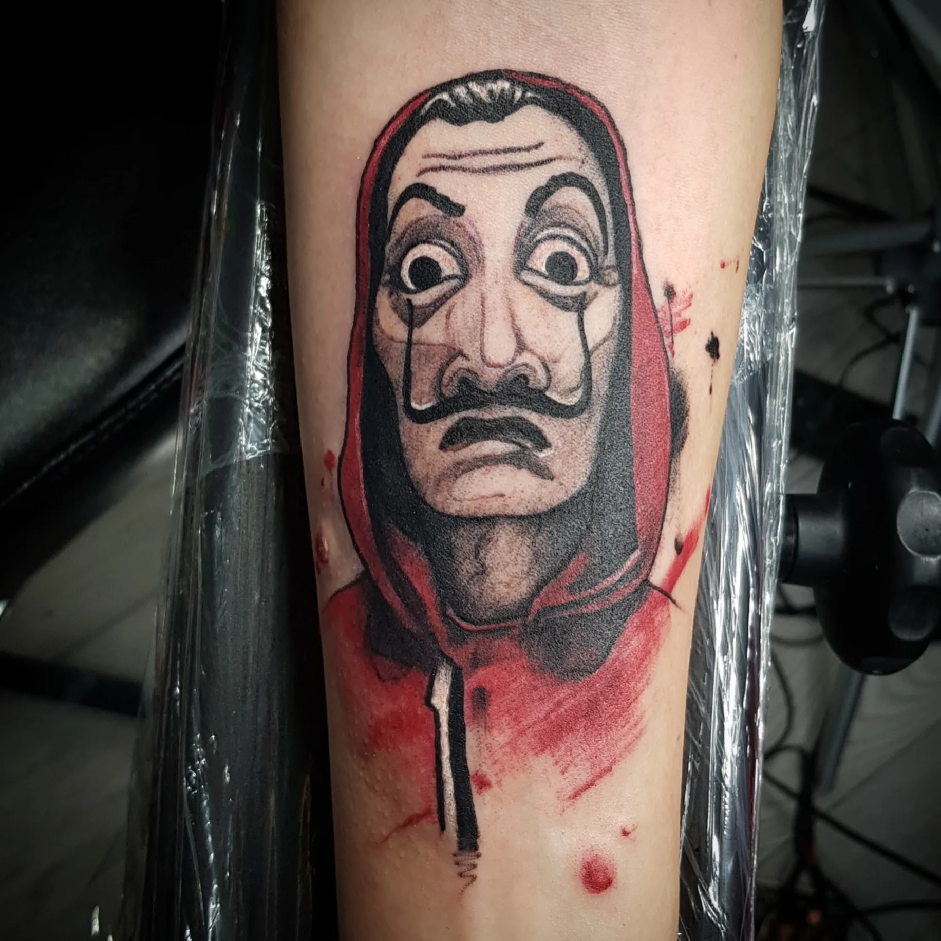 Brentano Tattoo & Galerie — Galerie 27