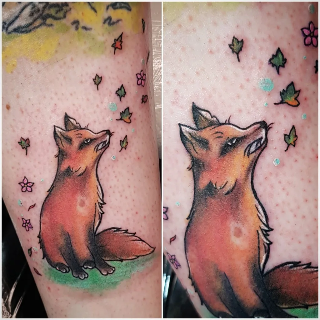 Brentano Tattoo & Galerie — Galerie 21