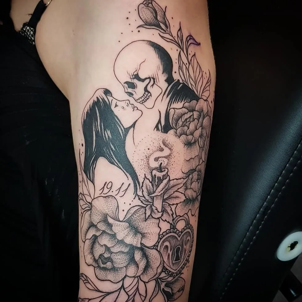 Brentano Tattoo & Galerie — Galerie 10