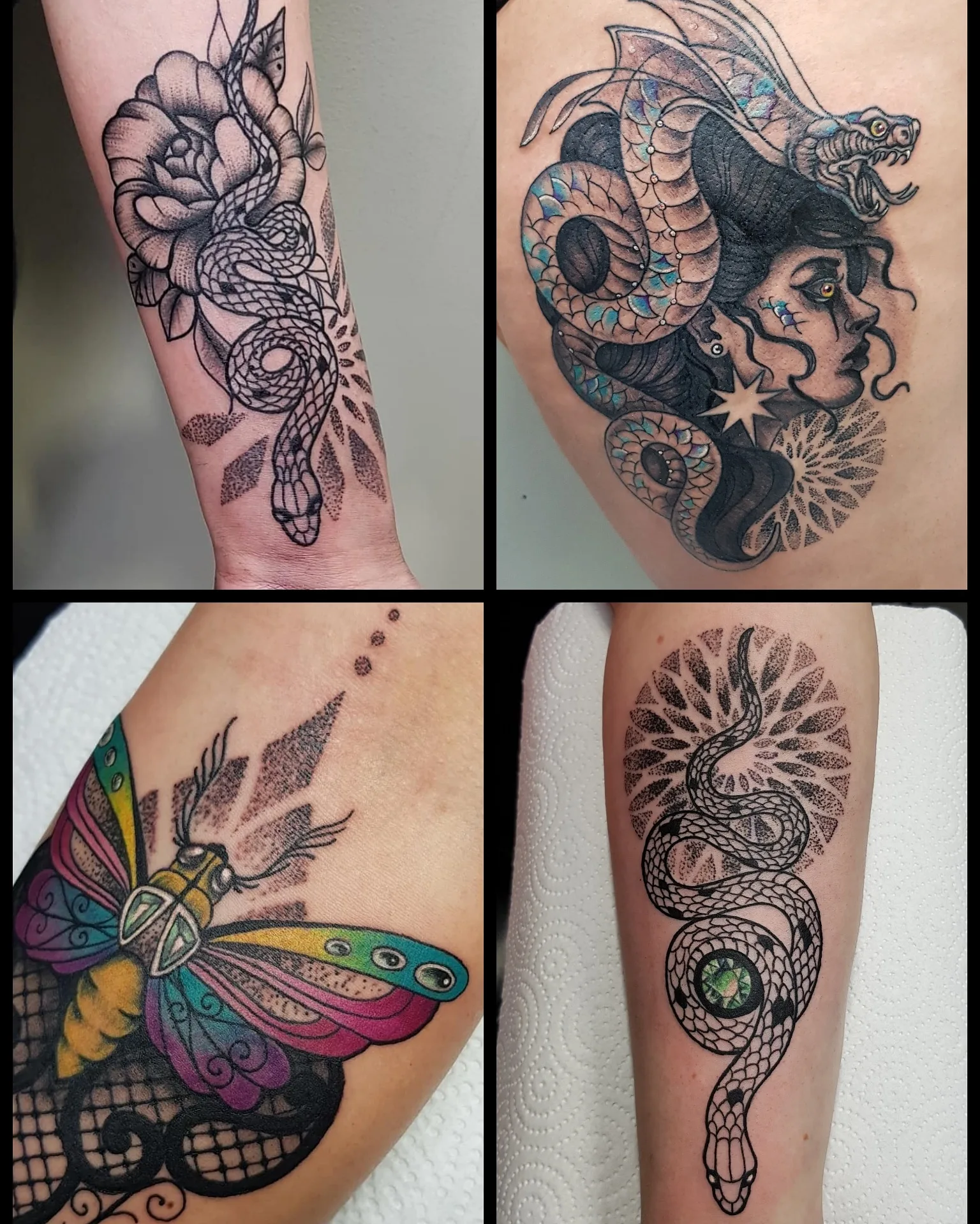 Brentano Tattoo & Galerie — Galerie 32