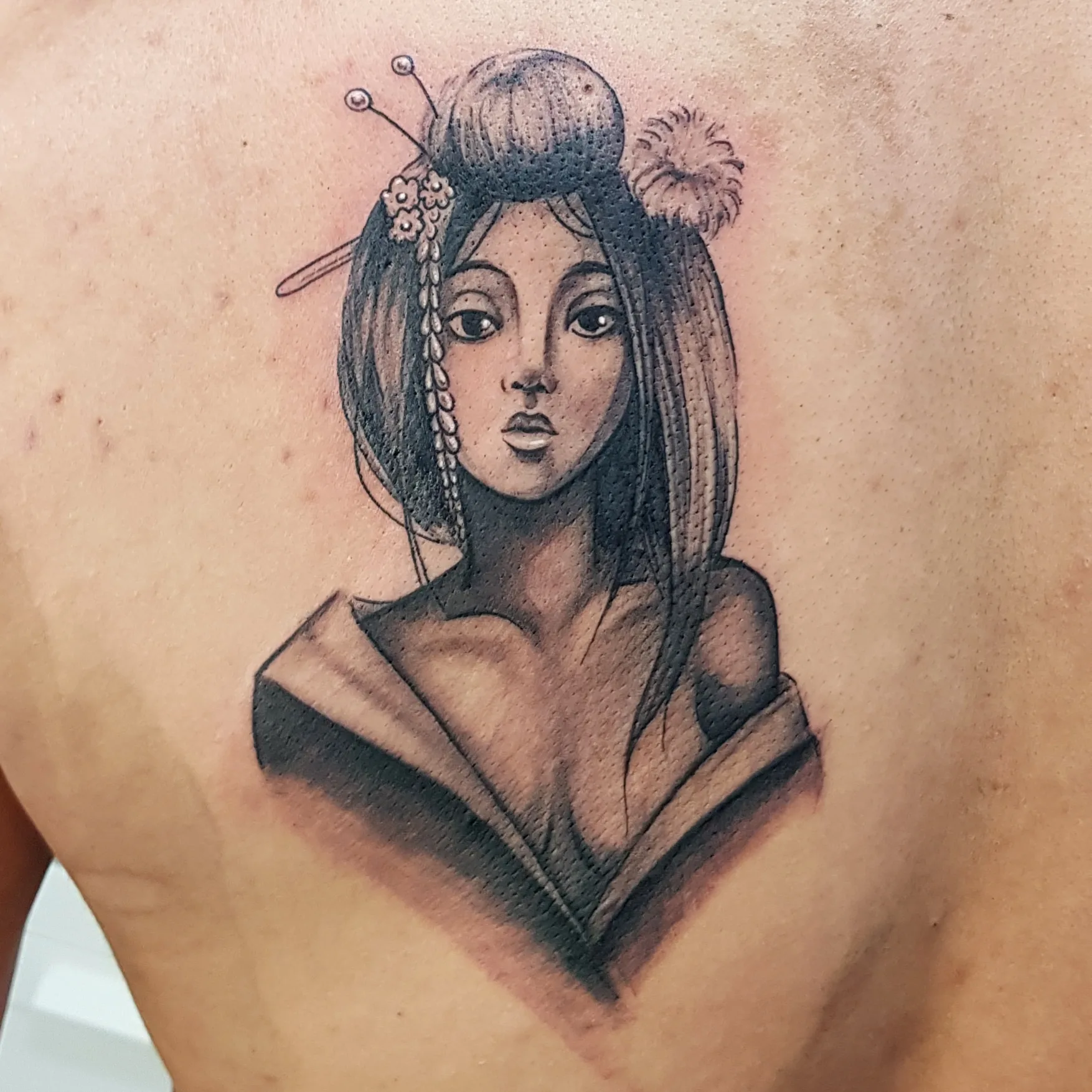 Brentano Tattoo & Galerie — Galerie 39