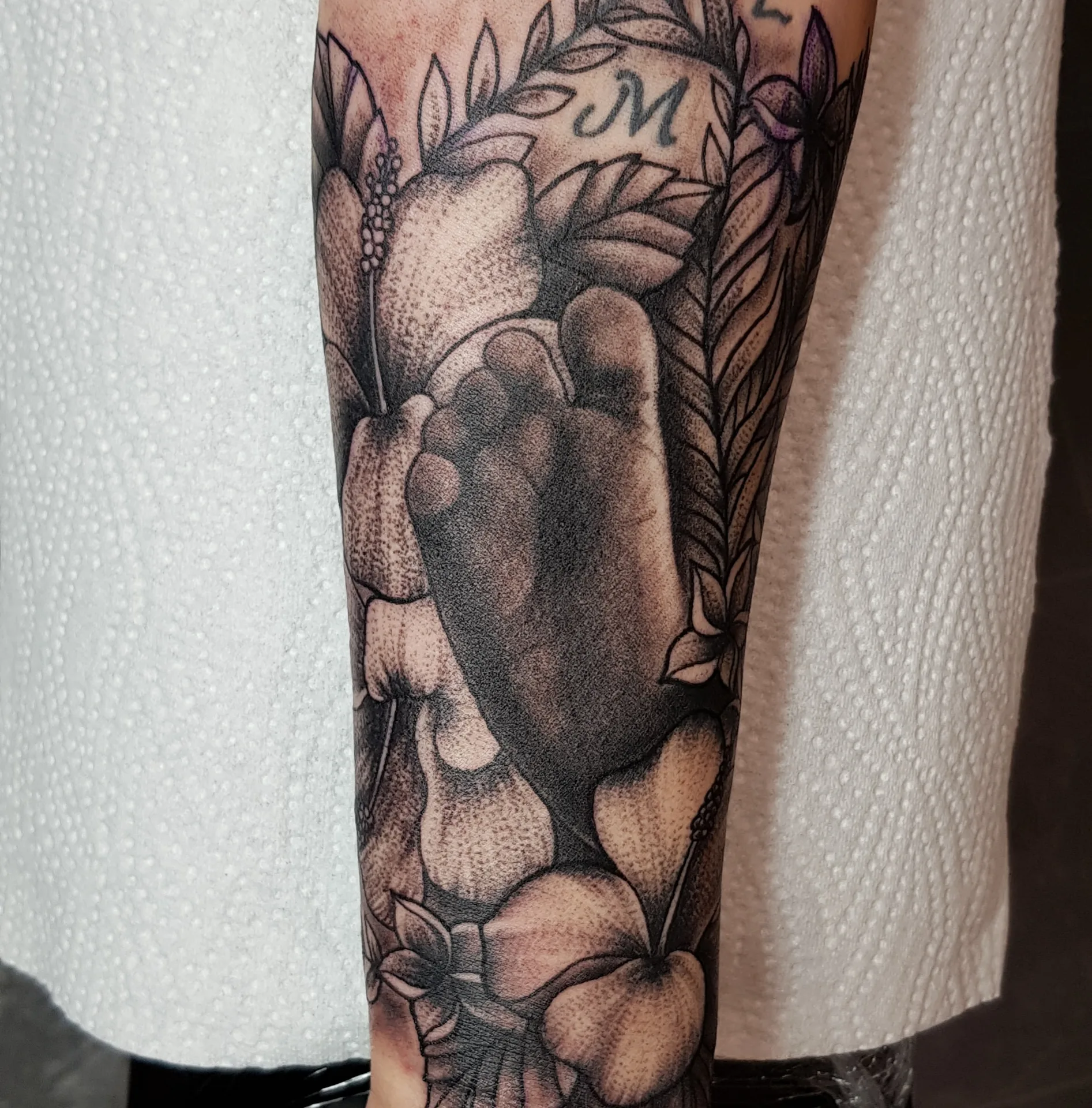 Brentano Tattoo & Galerie — Galerie 2