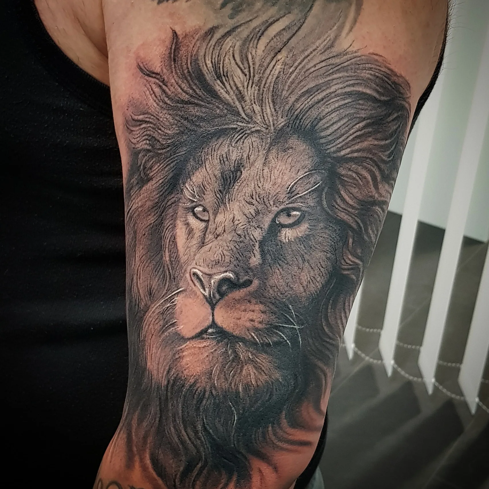 Brentano Tattoo & Galerie — Galerie 9