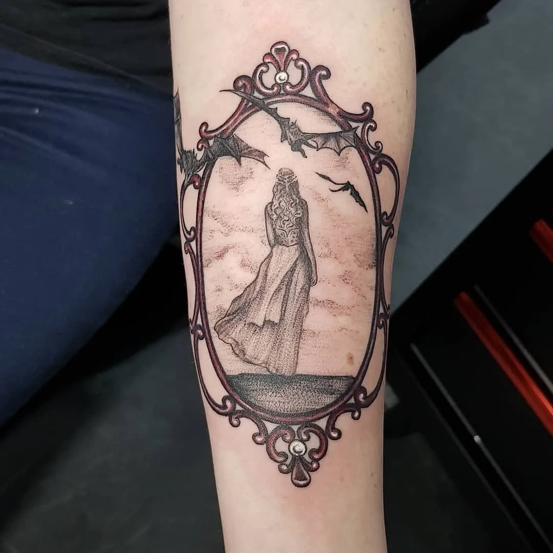 Brentano Tattoo & Galerie — Galerie 42