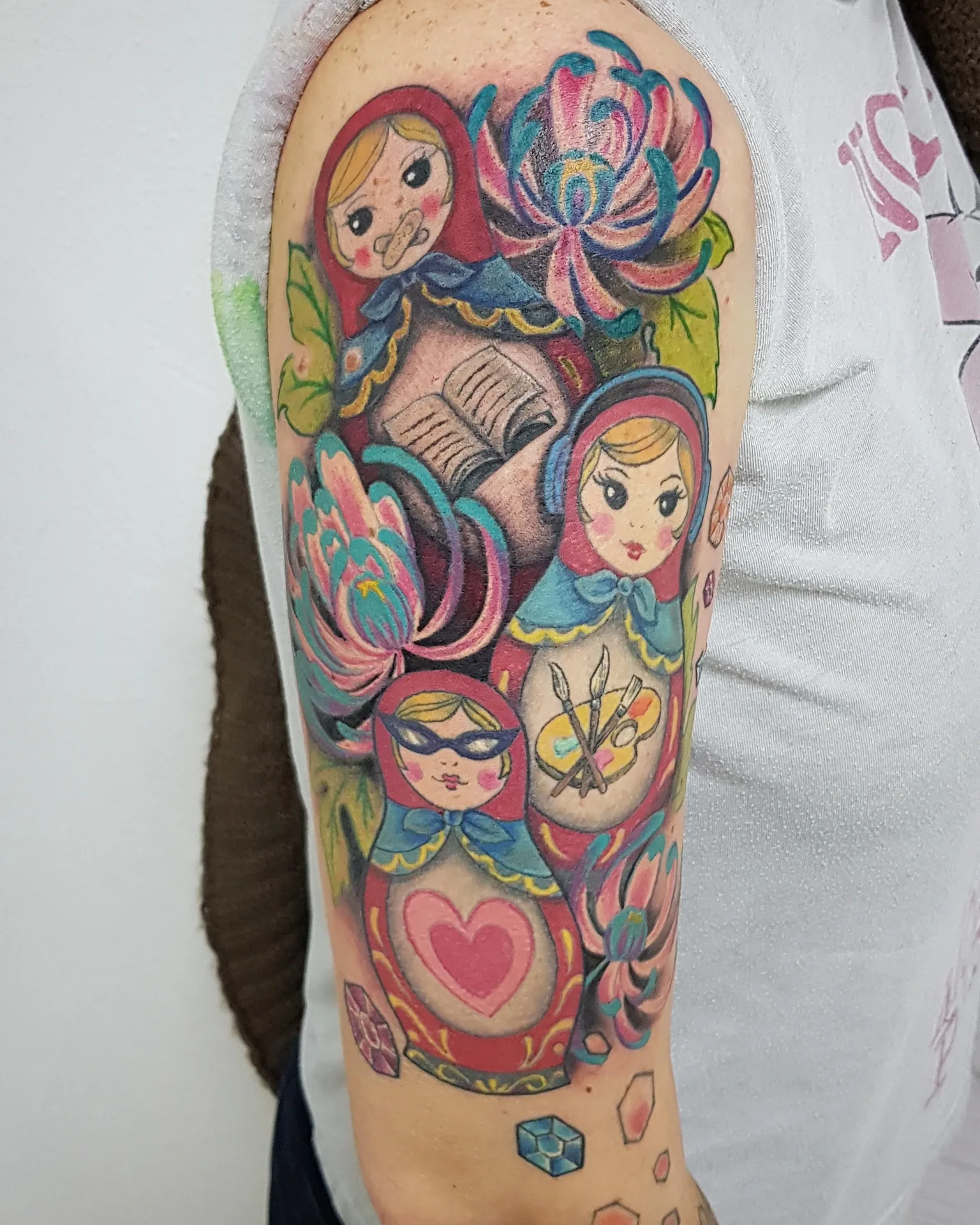 Brentano Tattoo & Galerie — Galerie 30
