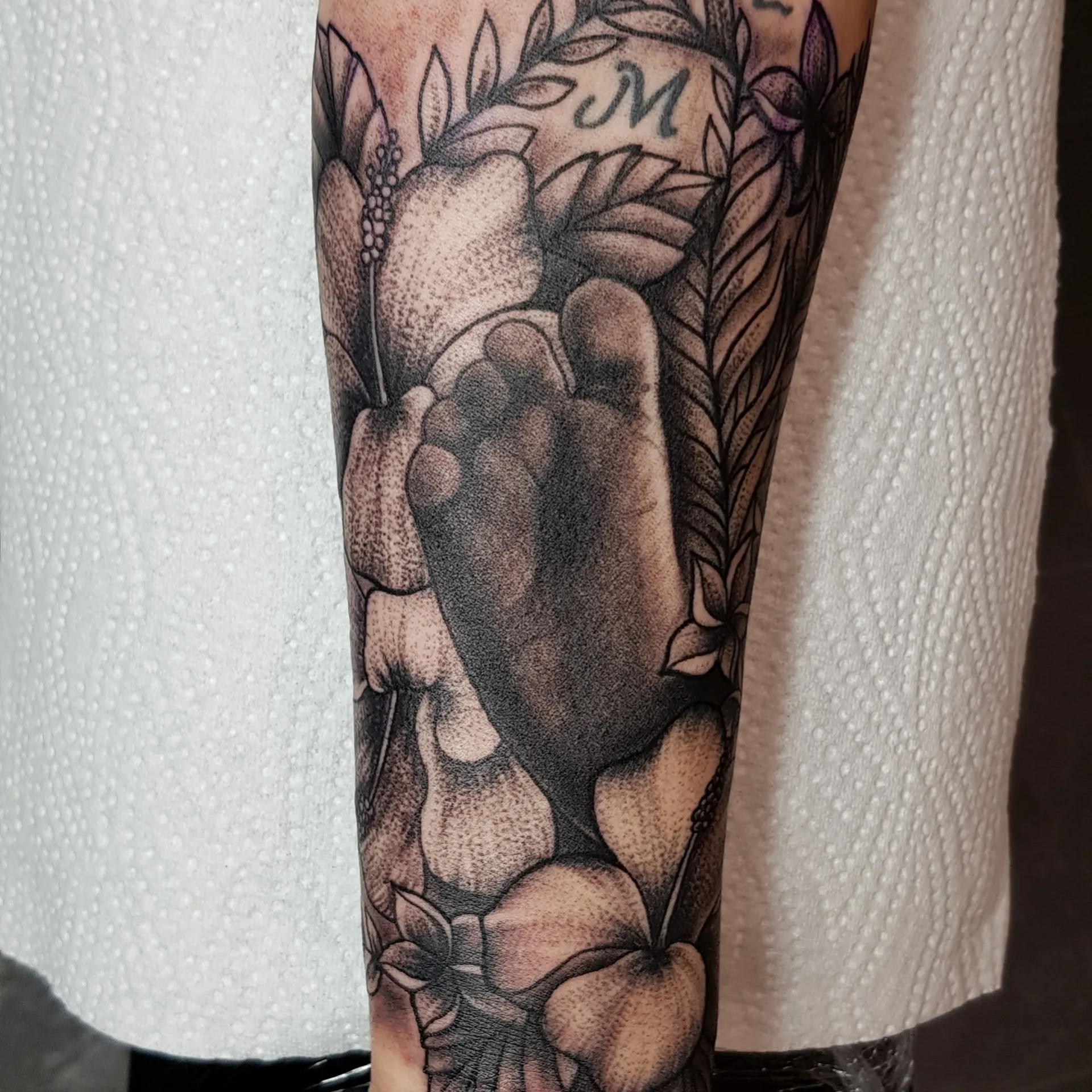 Brentano Tattoo & Galerie — Galerie 24