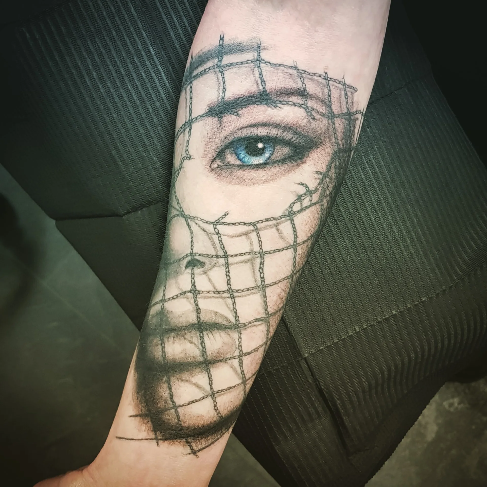 Brentano Tattoo & Galerie — Galerie 20