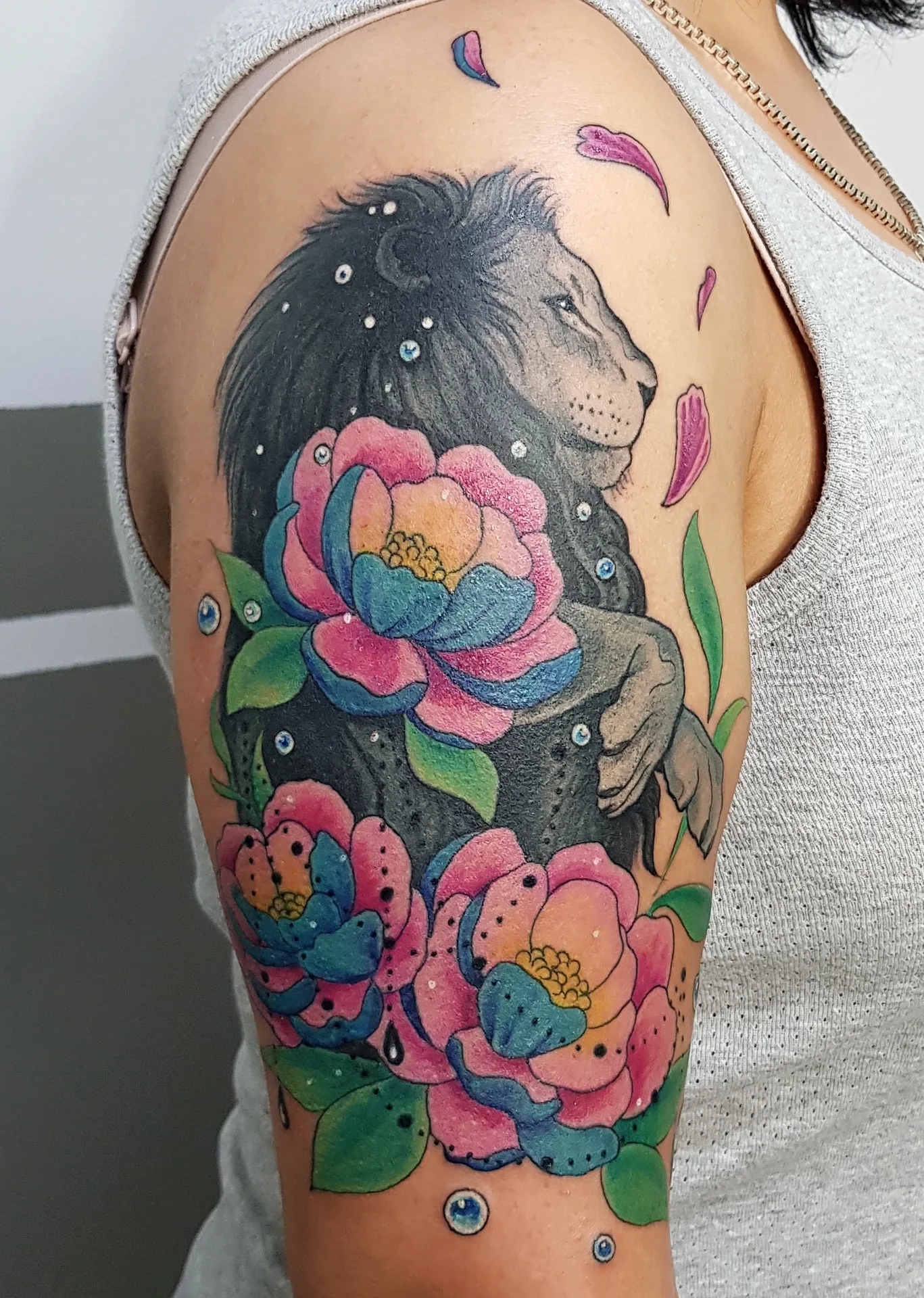 Brentano Tattoo & Galerie — Galerie 16