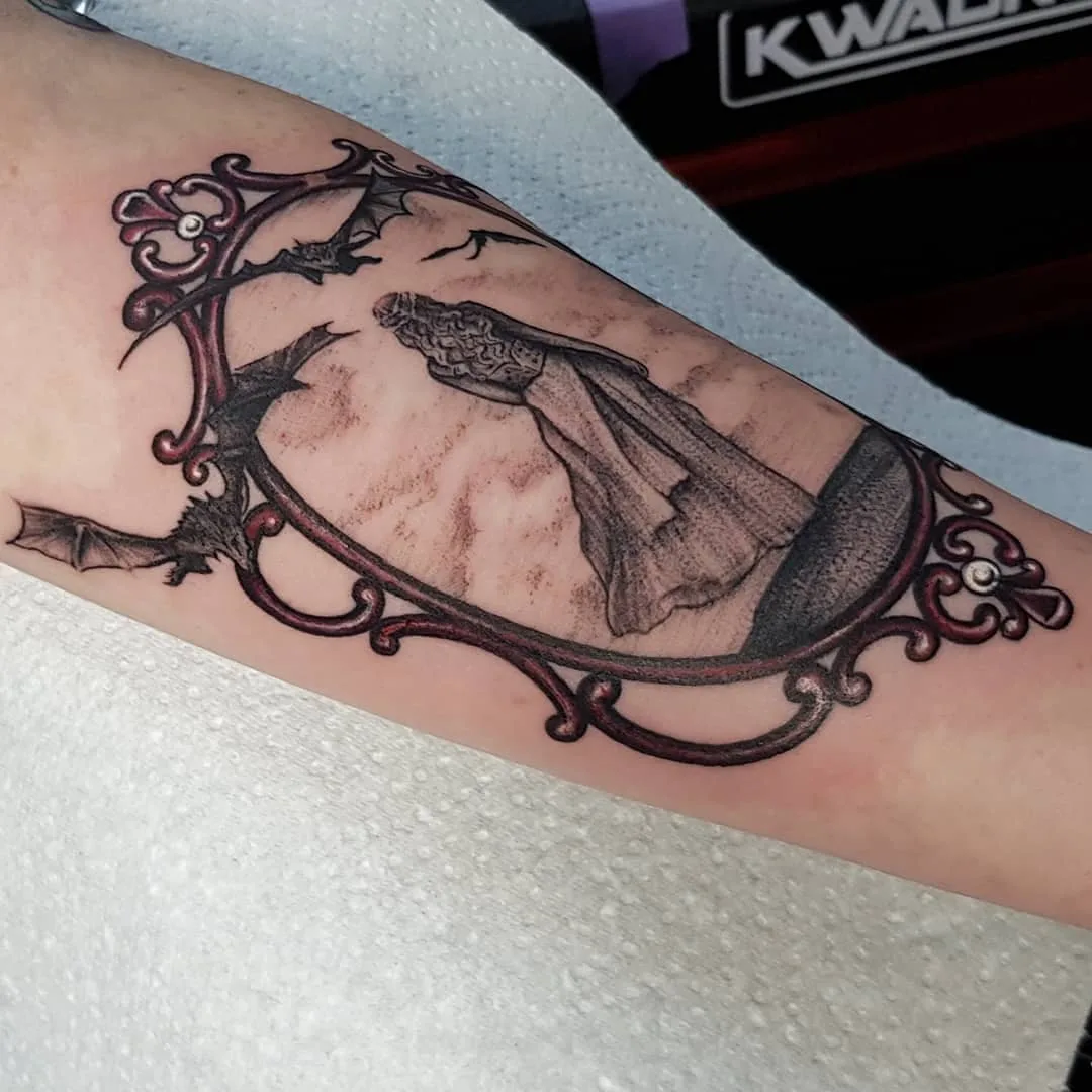 Brentano Tattoo & Galerie — Galerie 43