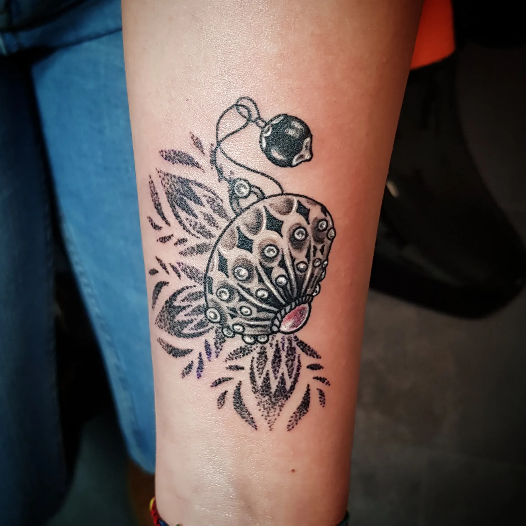 Brentano Tattoo & Galerie — Galerie 1