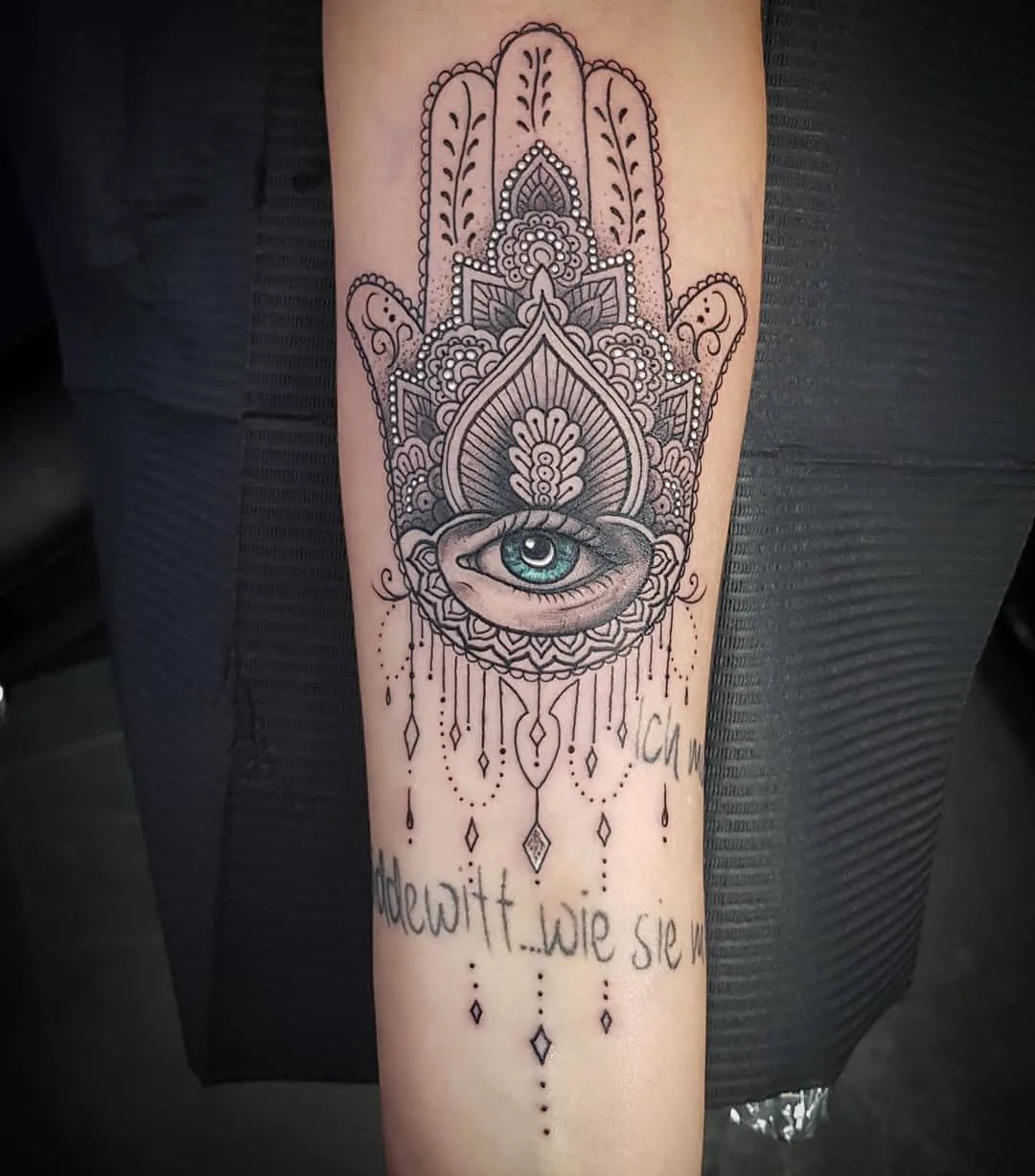Brentano Tattoo & Galerie — Galerie 22