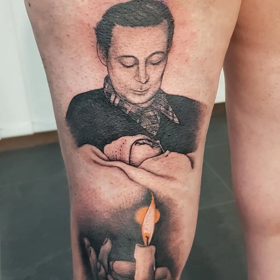 Brentano Tattoo & Galerie — Galerie 33