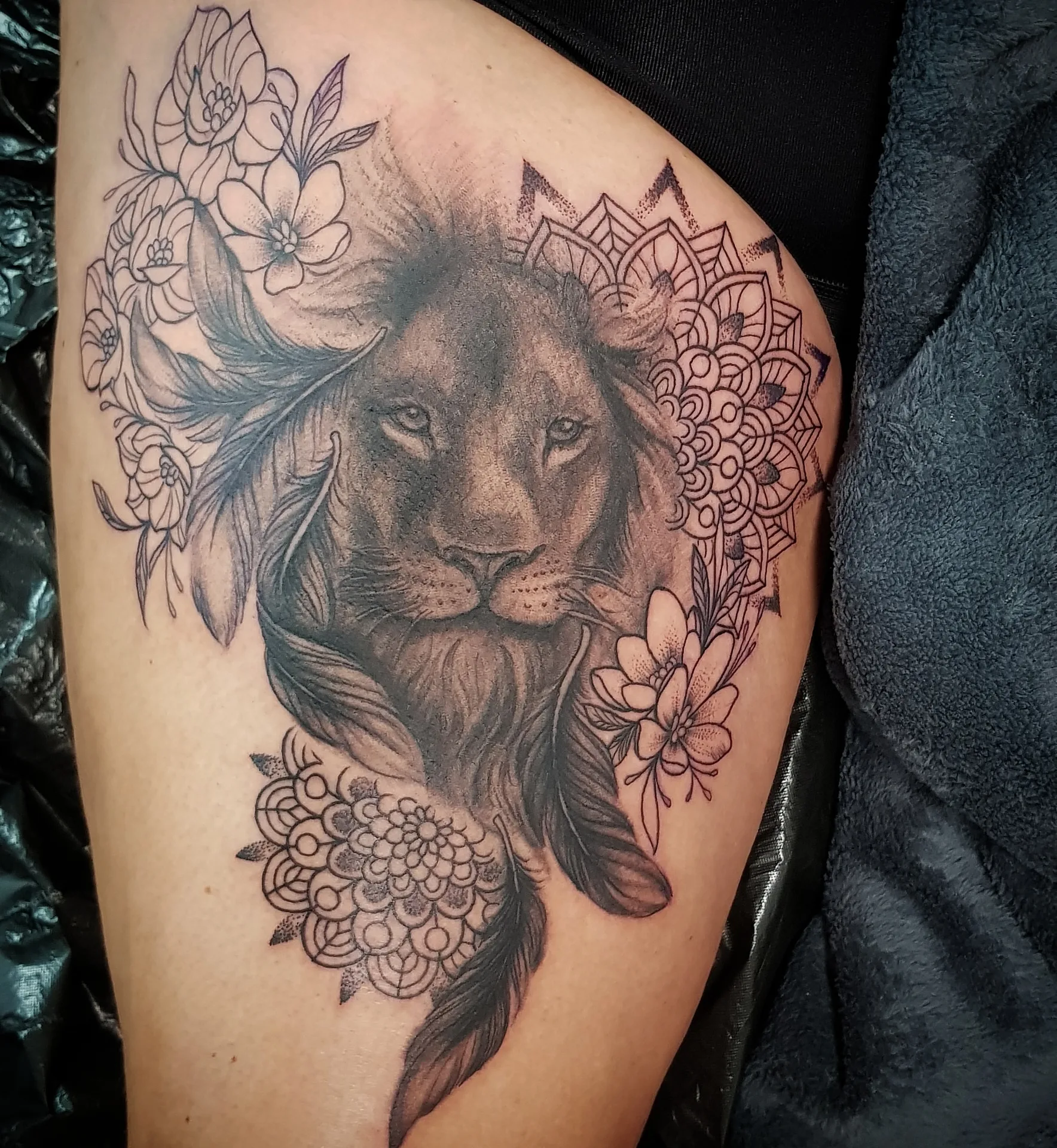 Brentano Tattoo & Galerie — Galerie 41