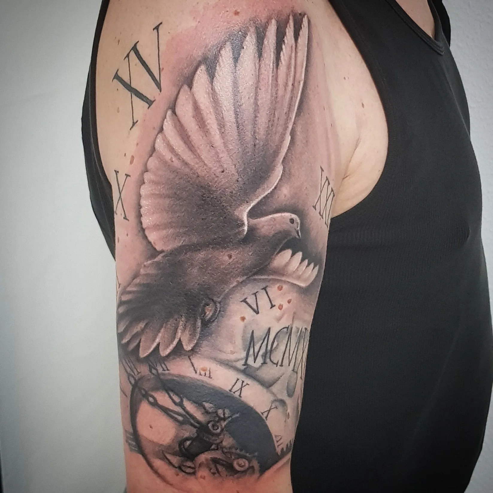 Brentano Tattoo & Galerie — Galerie 38