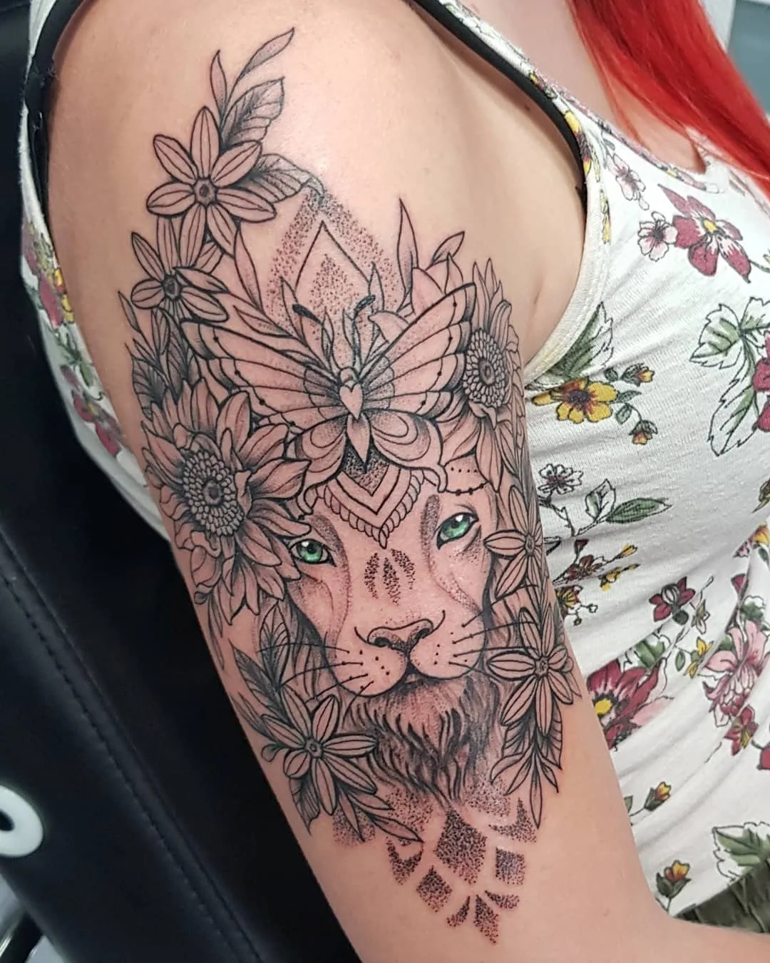 Brentano Tattoo & Galerie — Galerie 6