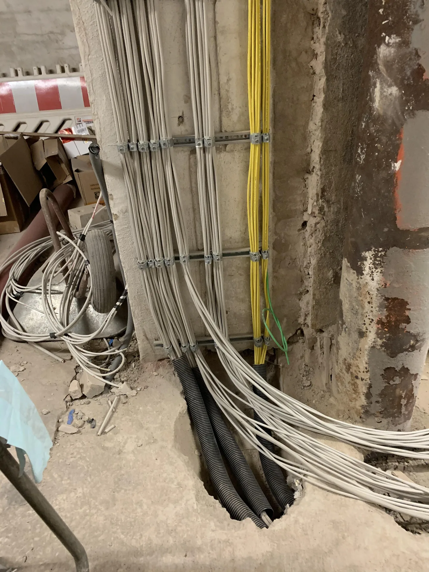 Impianti Tecnologici — Galerie 85