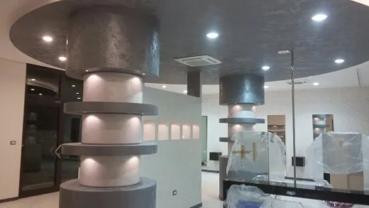 Impianti Tecnologici — Galerie 22