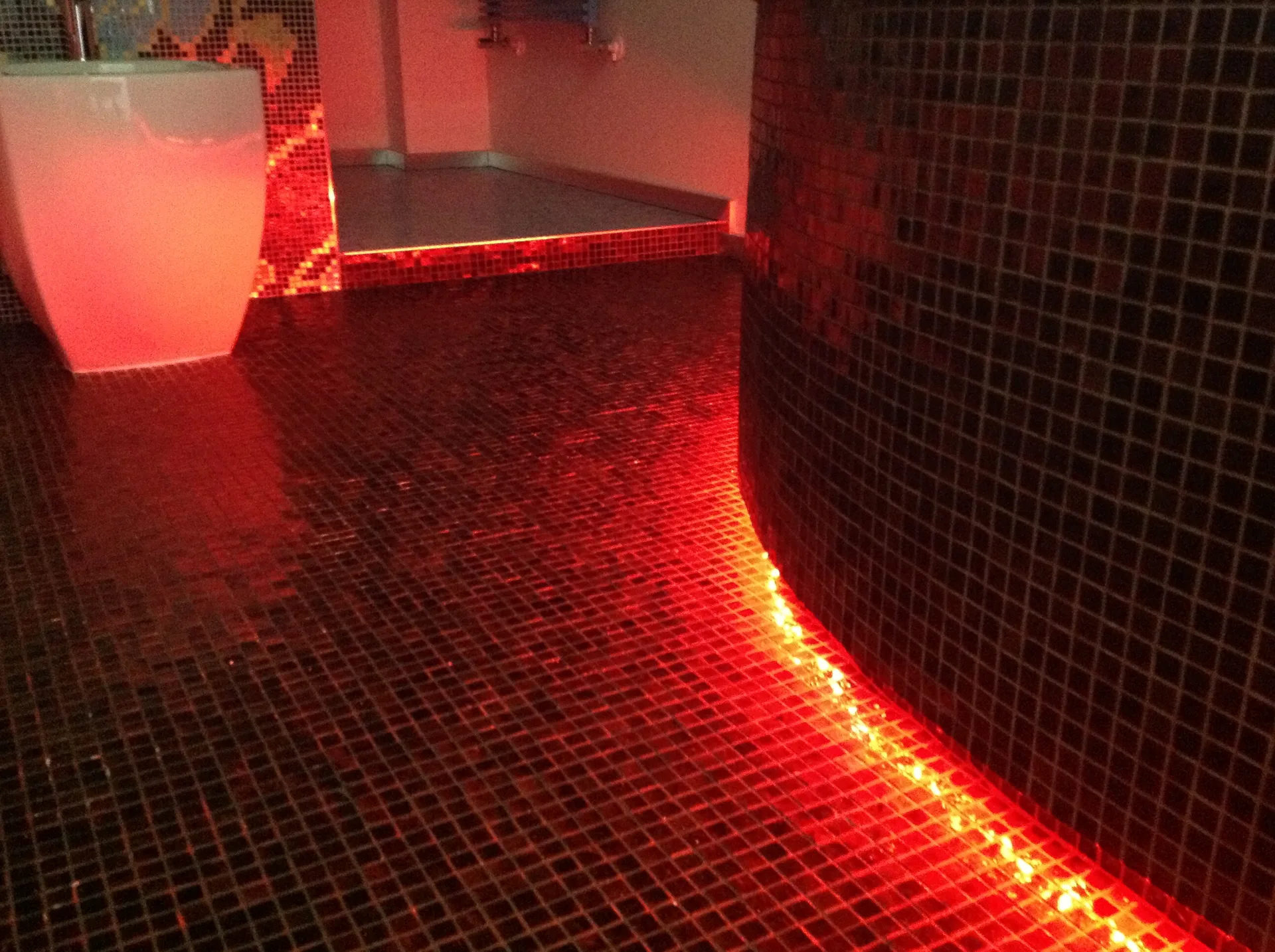 Impianti Tecnologici — Galerie 55