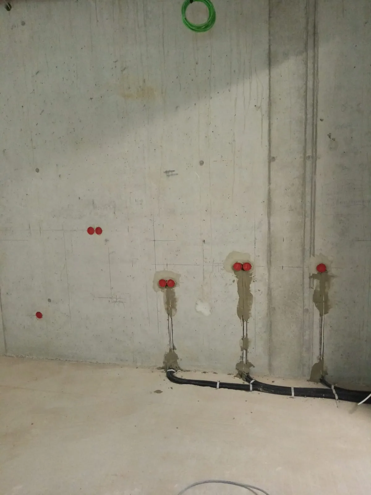 Impianti Tecnologici — Galerie 91