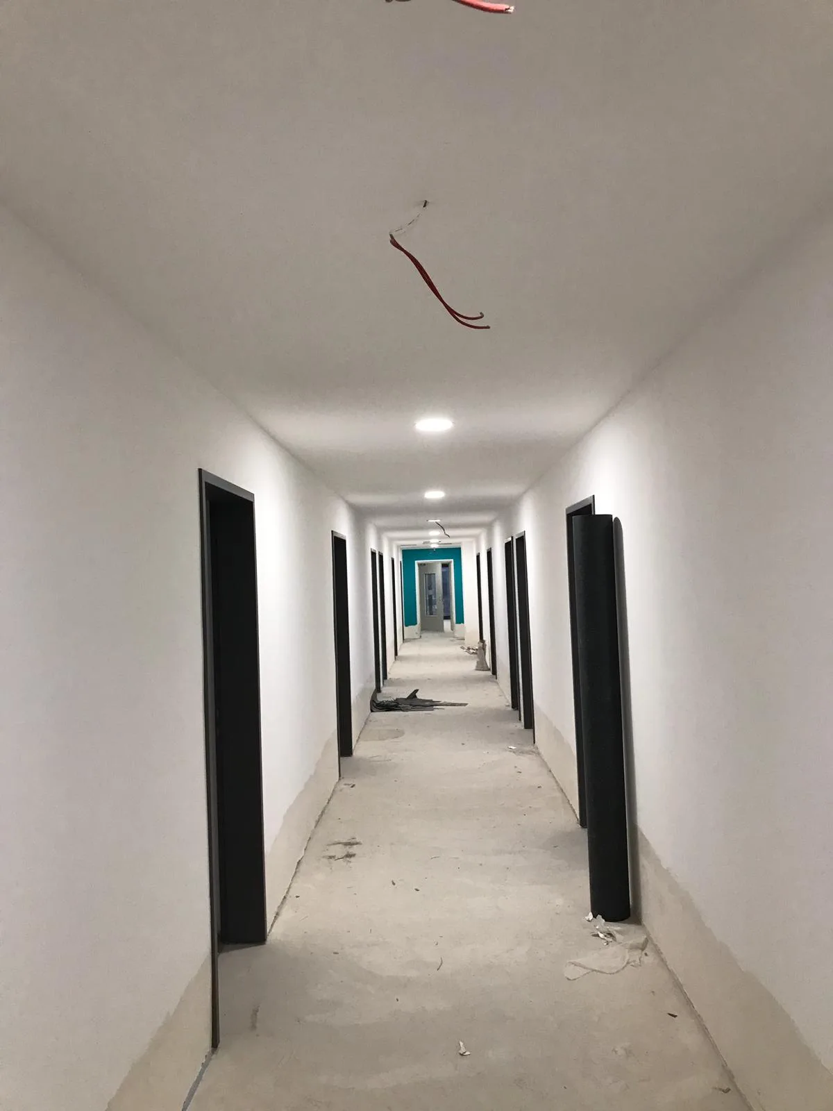 Impianti Tecnologici — Galerie 76