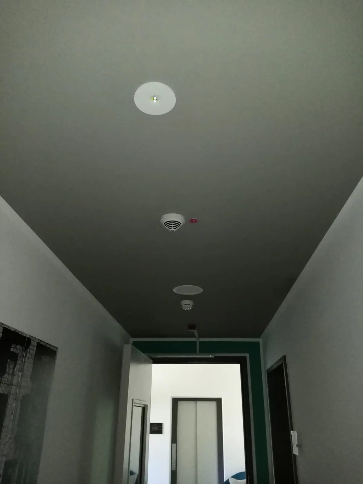 Impianti Tecnologici — Galerie 92