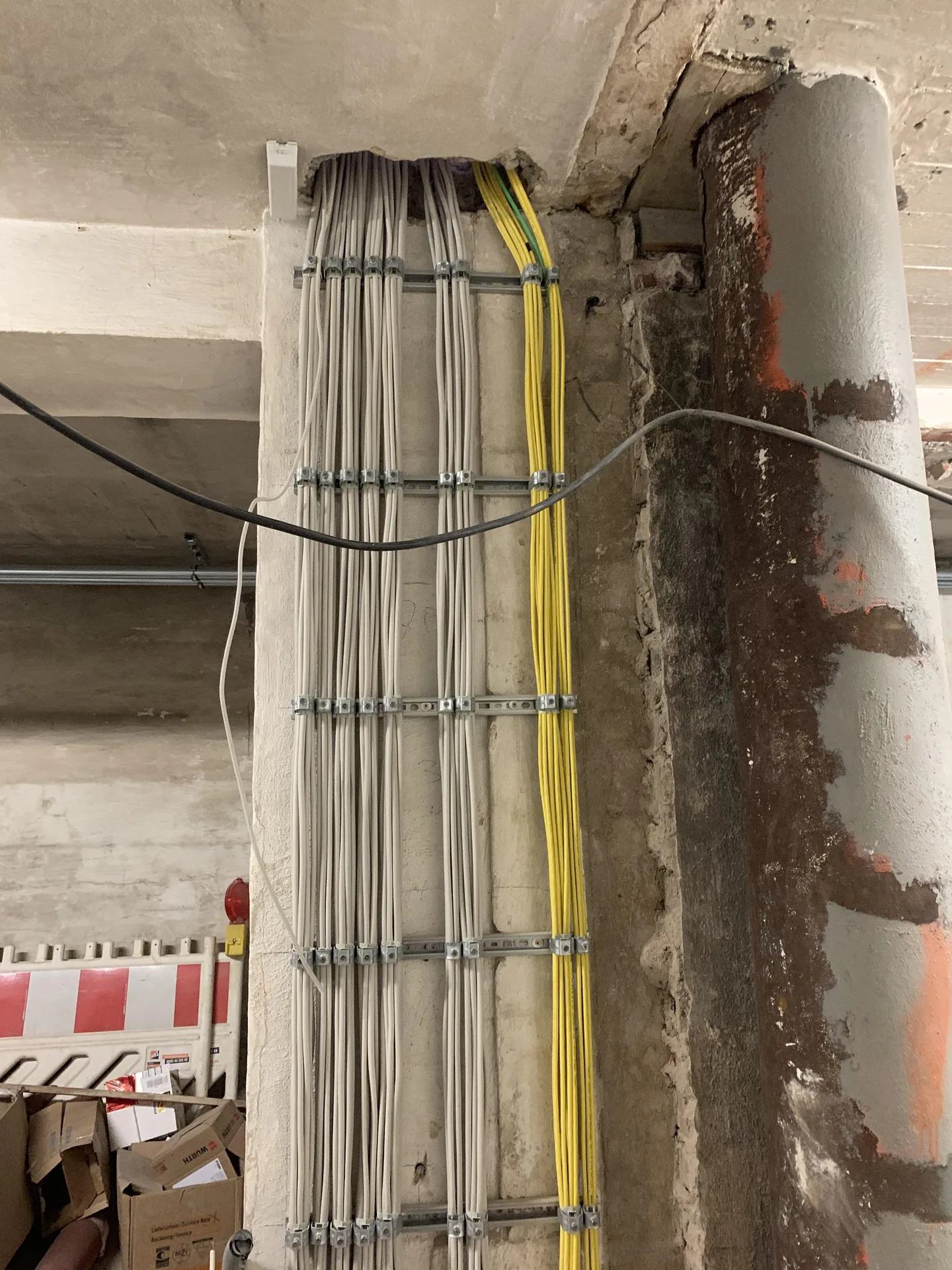 Impianti Tecnologici — Galerie 86
