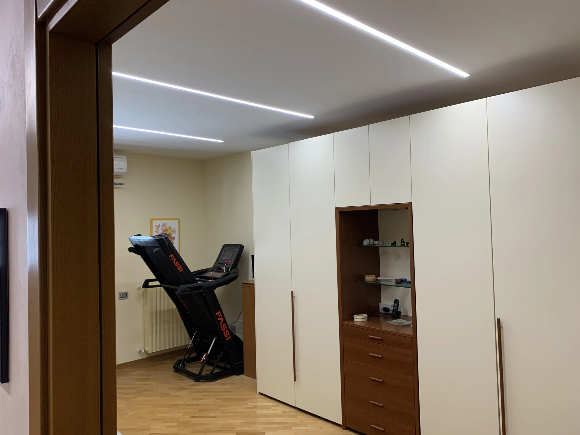 Impianti Tecnologici — Galerie 60