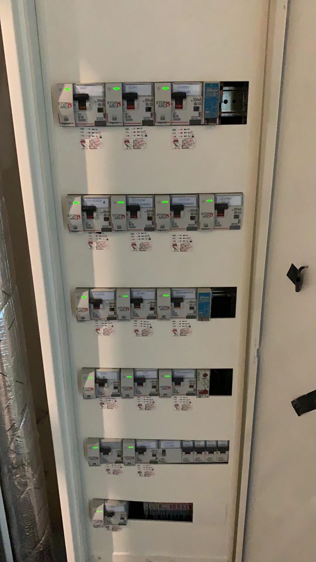 Impianti Tecnologici — Galerie 71