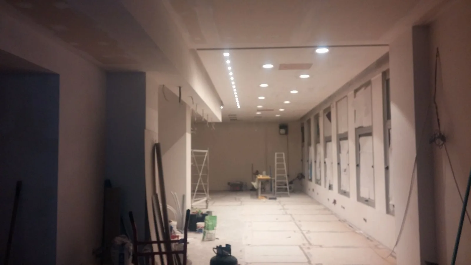 Impianti Tecnologici — Galerie 16