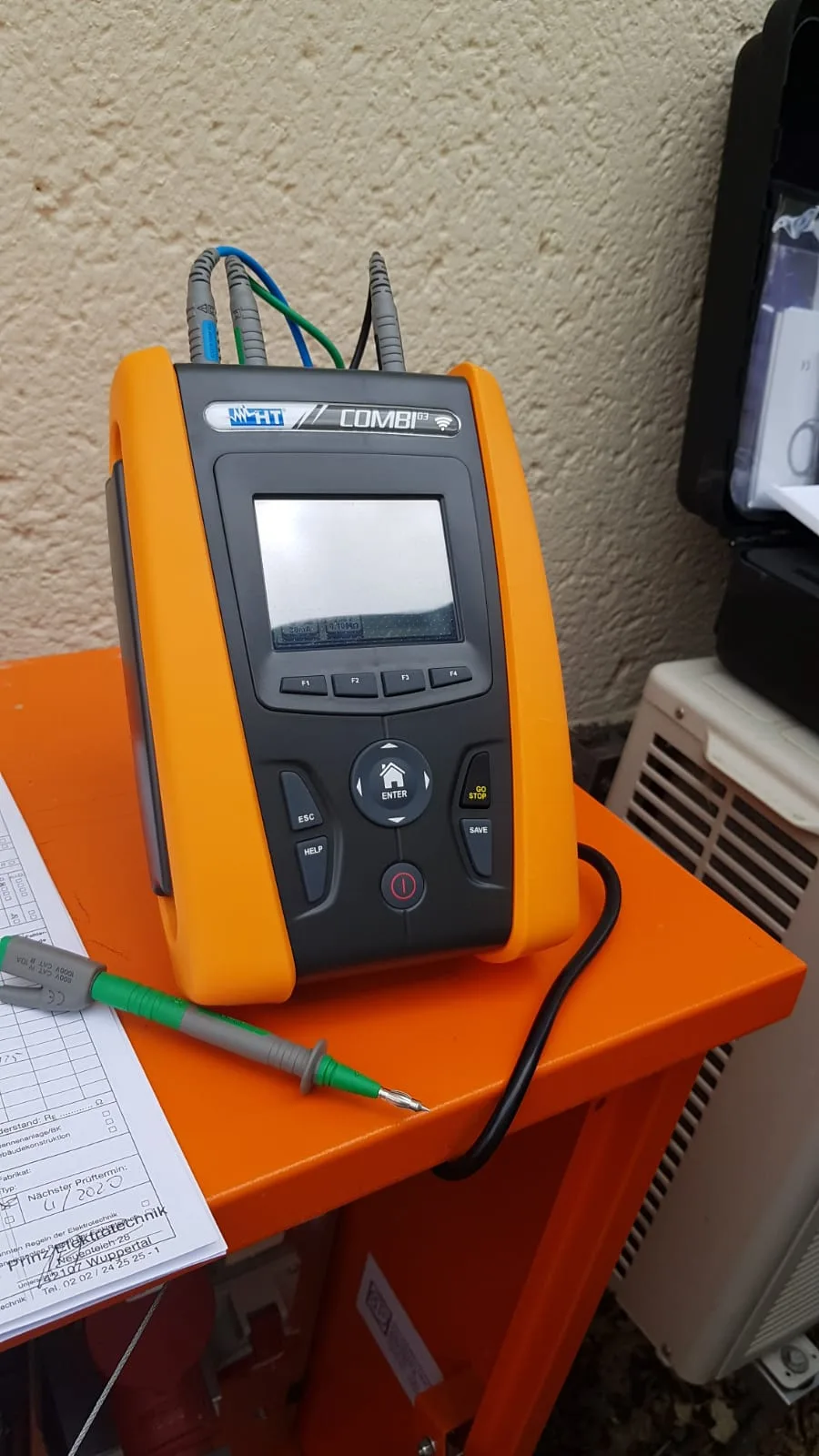 Impianti Tecnologici — Galerie 88