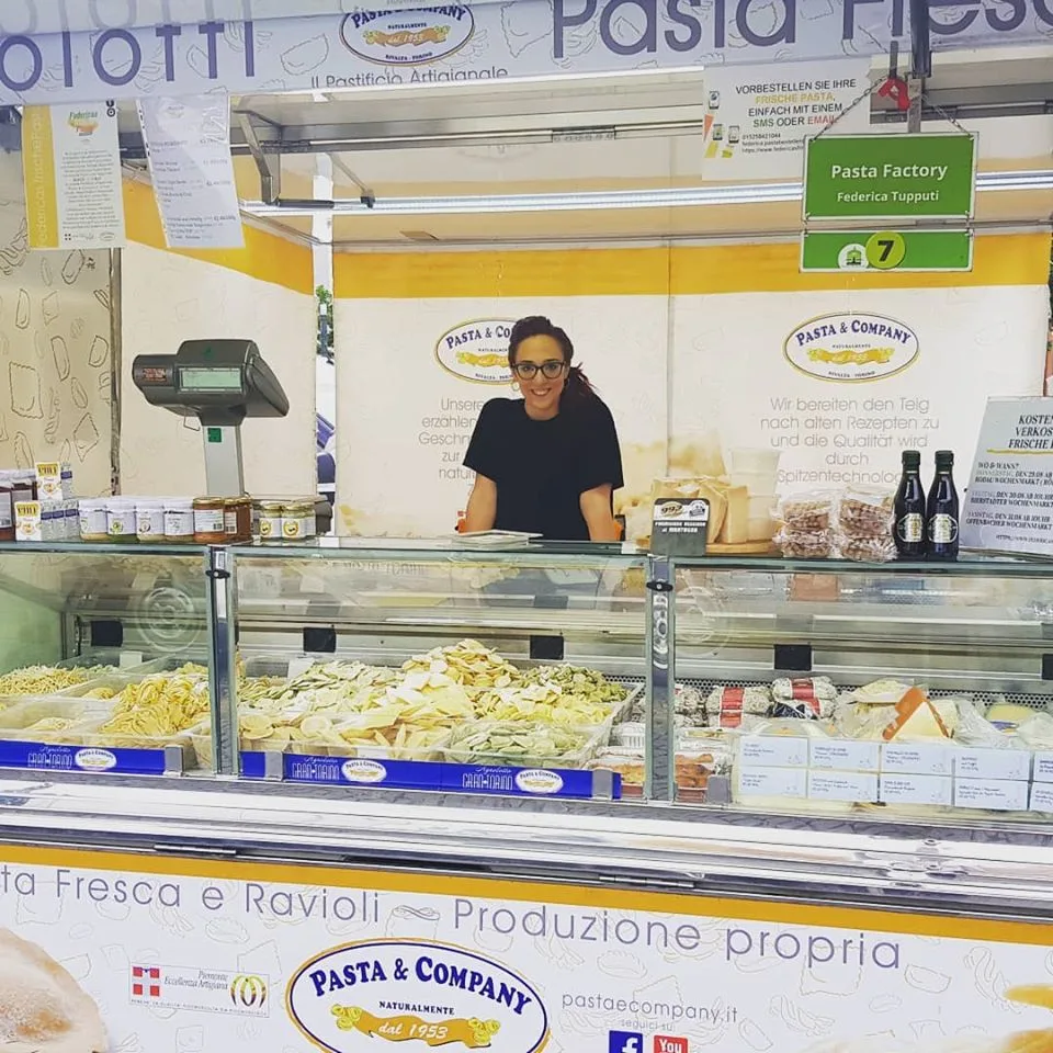 Federicas Frische Pasta