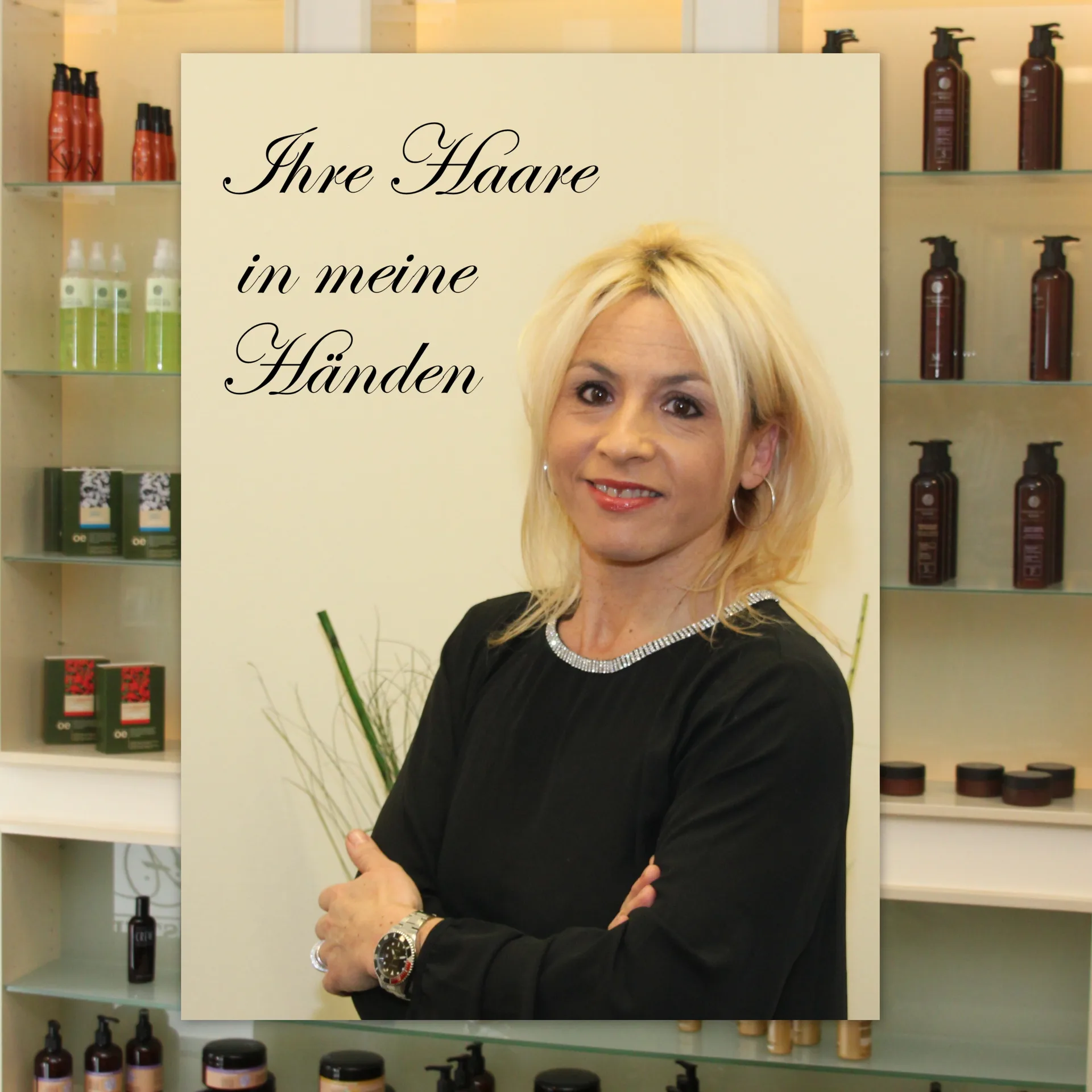 Haarstudio Maria Argentiero — Galleria 2