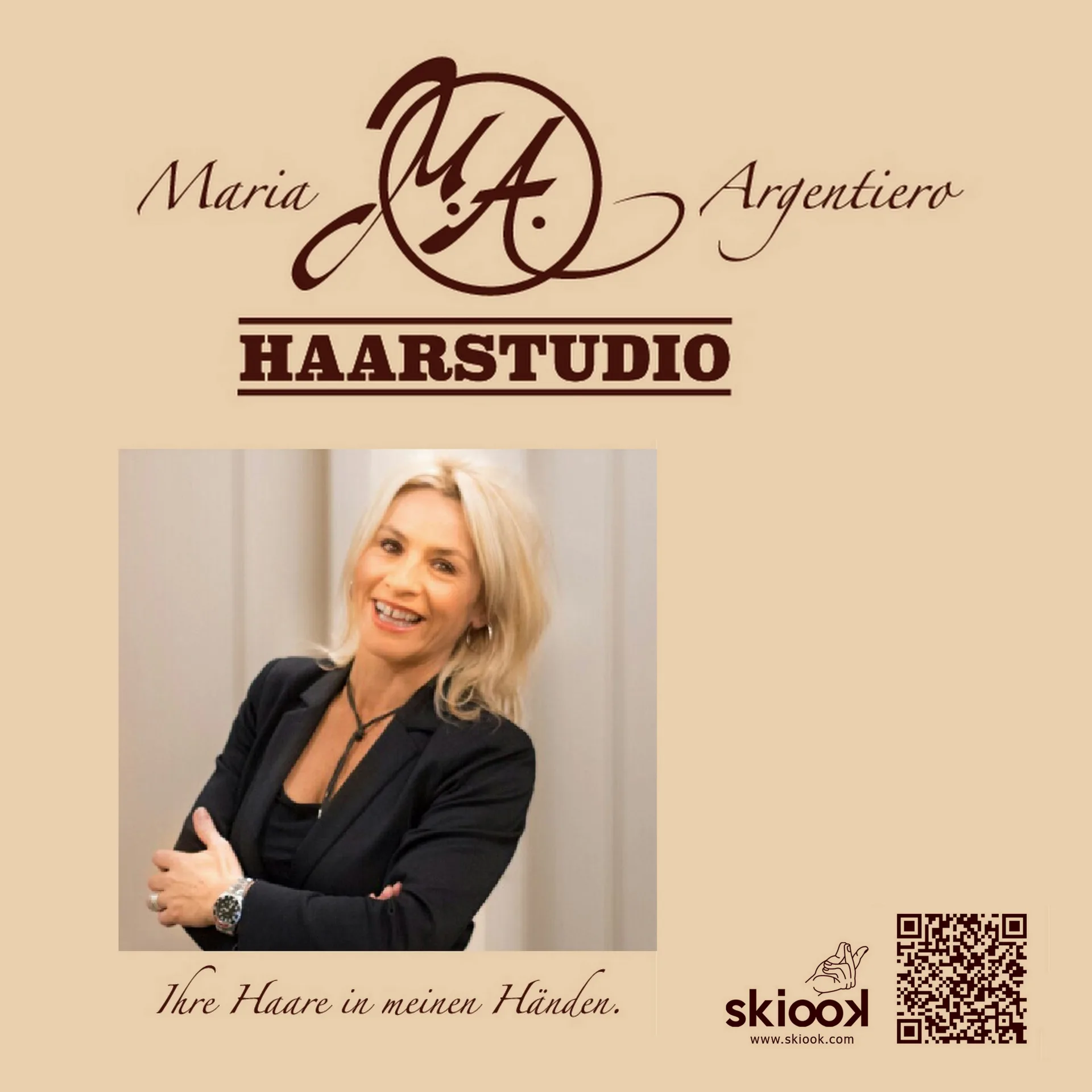 Haarstudio Maria Argentiero