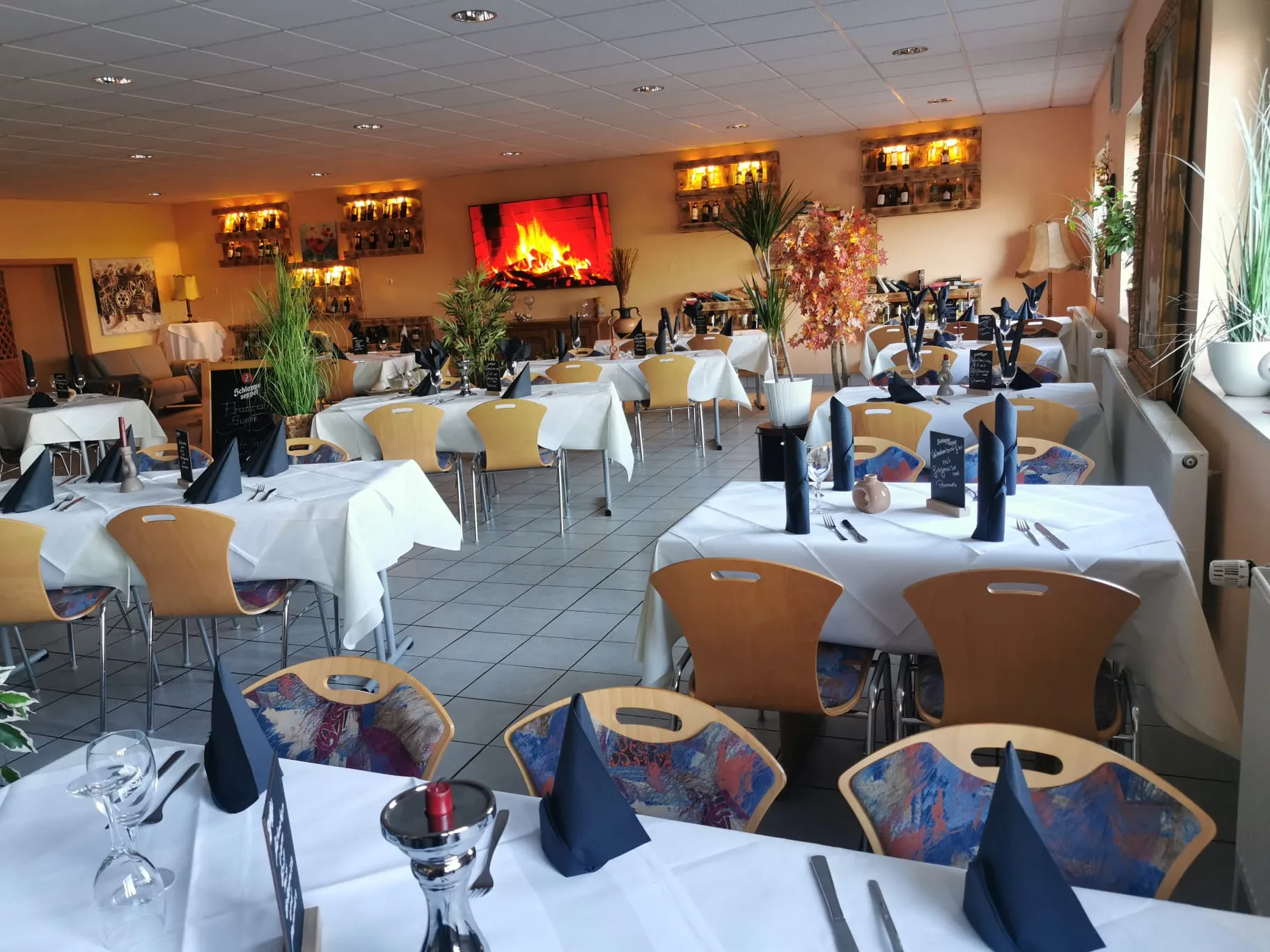 Pizzeria Edel Schütz