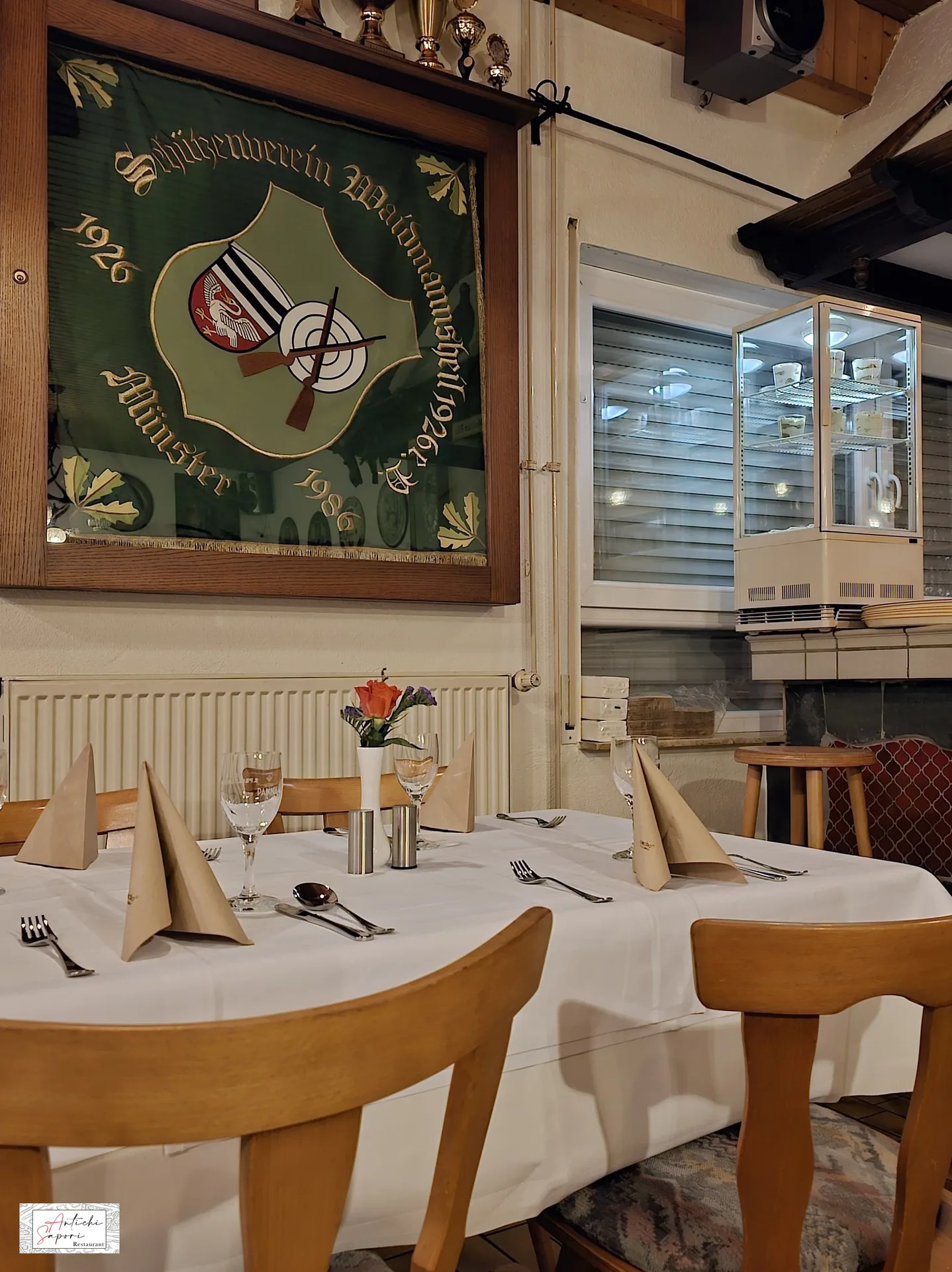 Antichi Sapori Ristorante