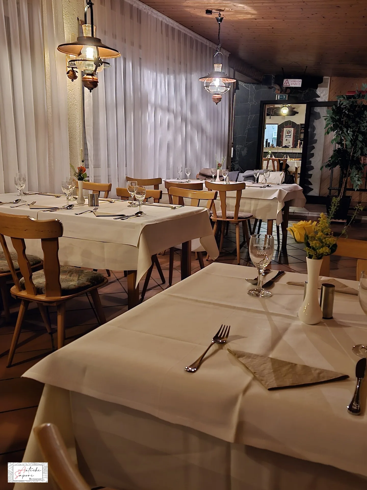 Antichi Sapori Ristorante — Galerie 2