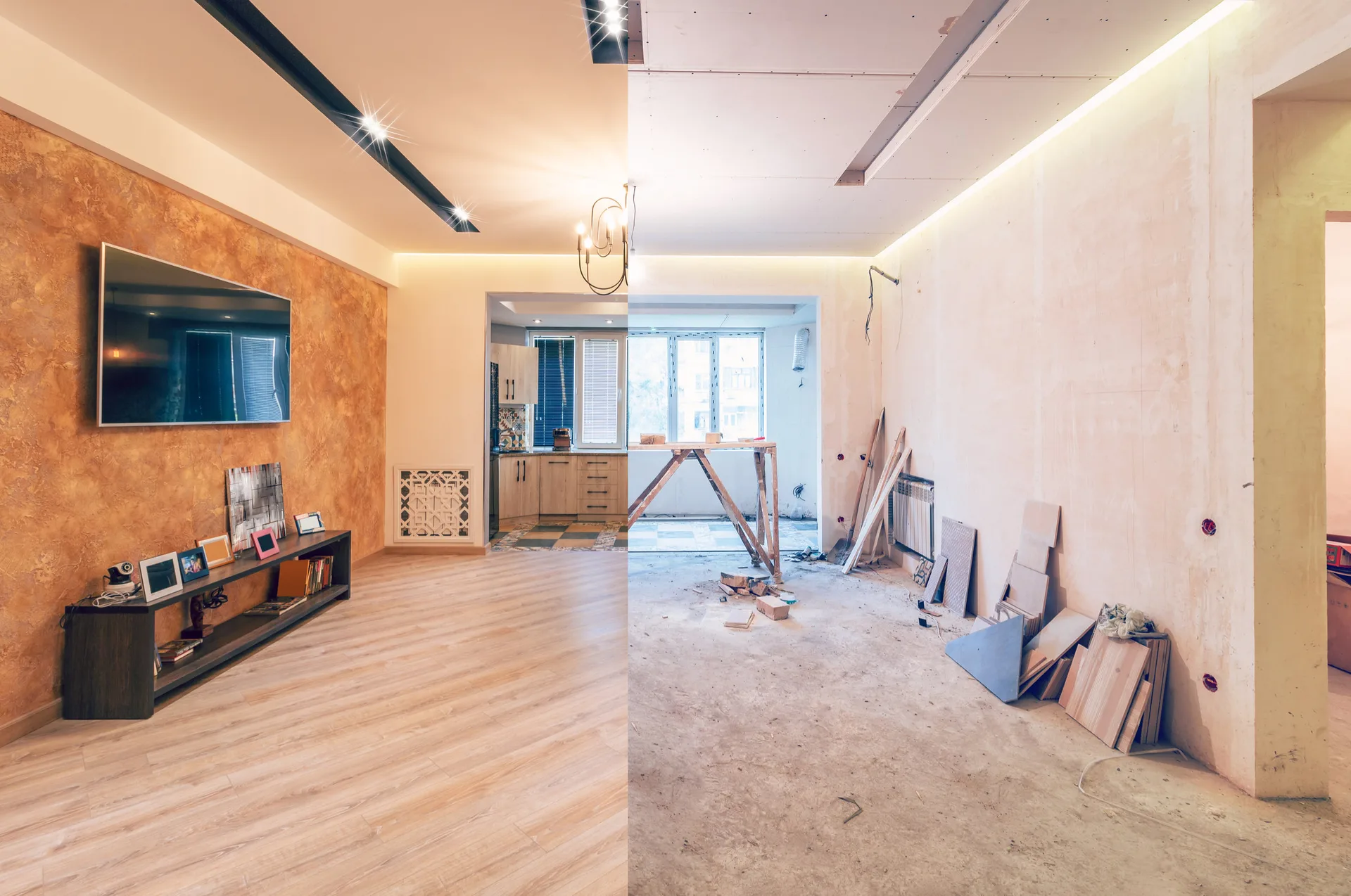 Ristrutturazione Ecc. — Galleria 2
