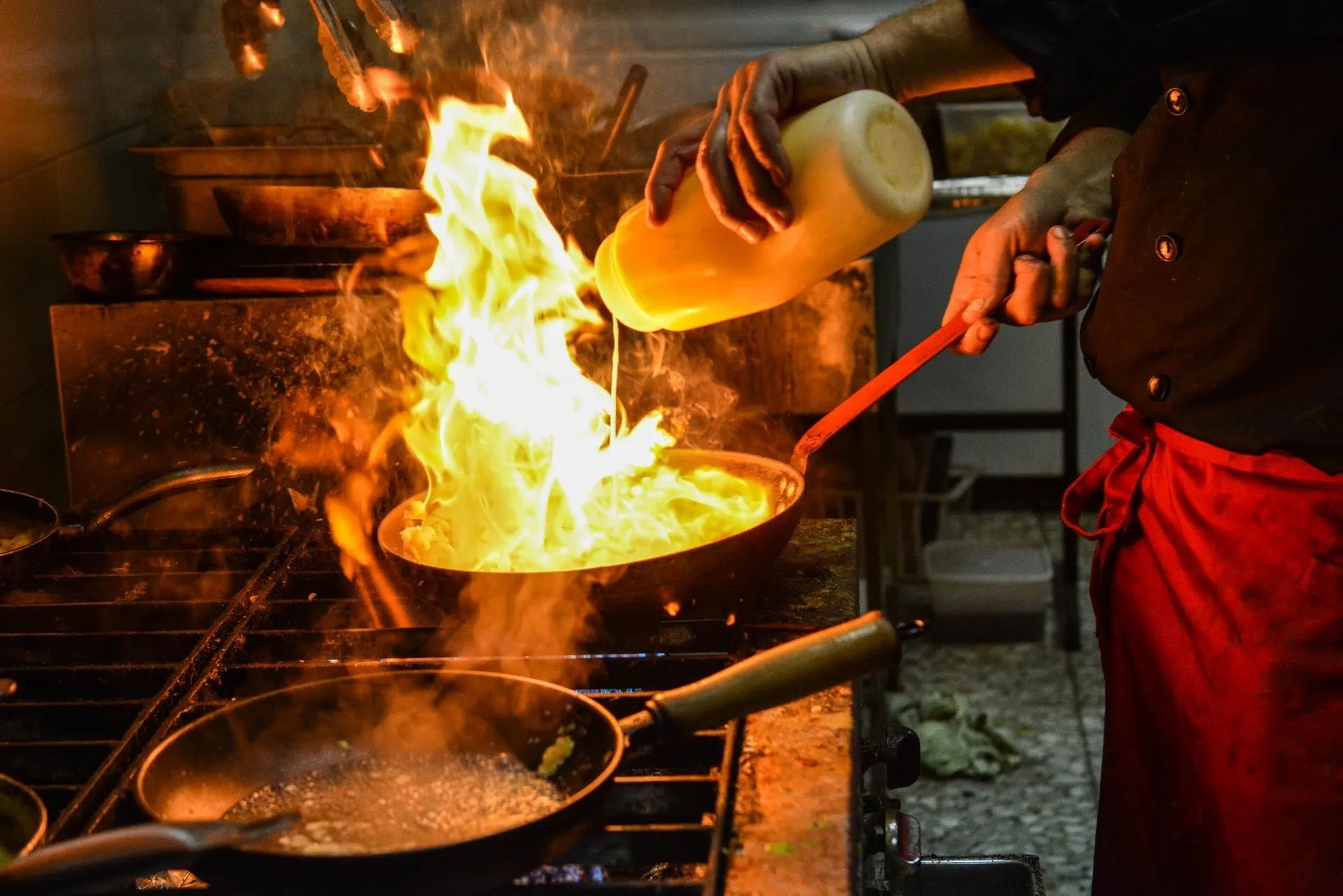 Chef Di Cucina