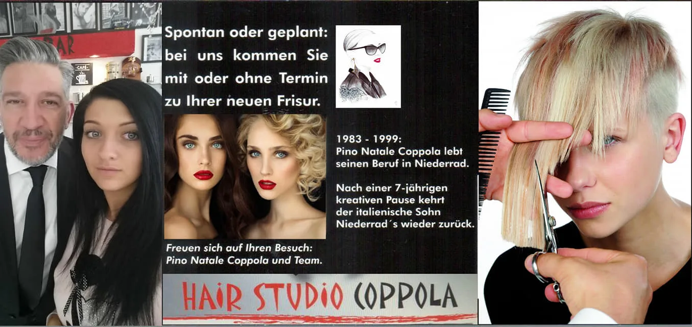 Hairstudio Coppola — Galleria 2
