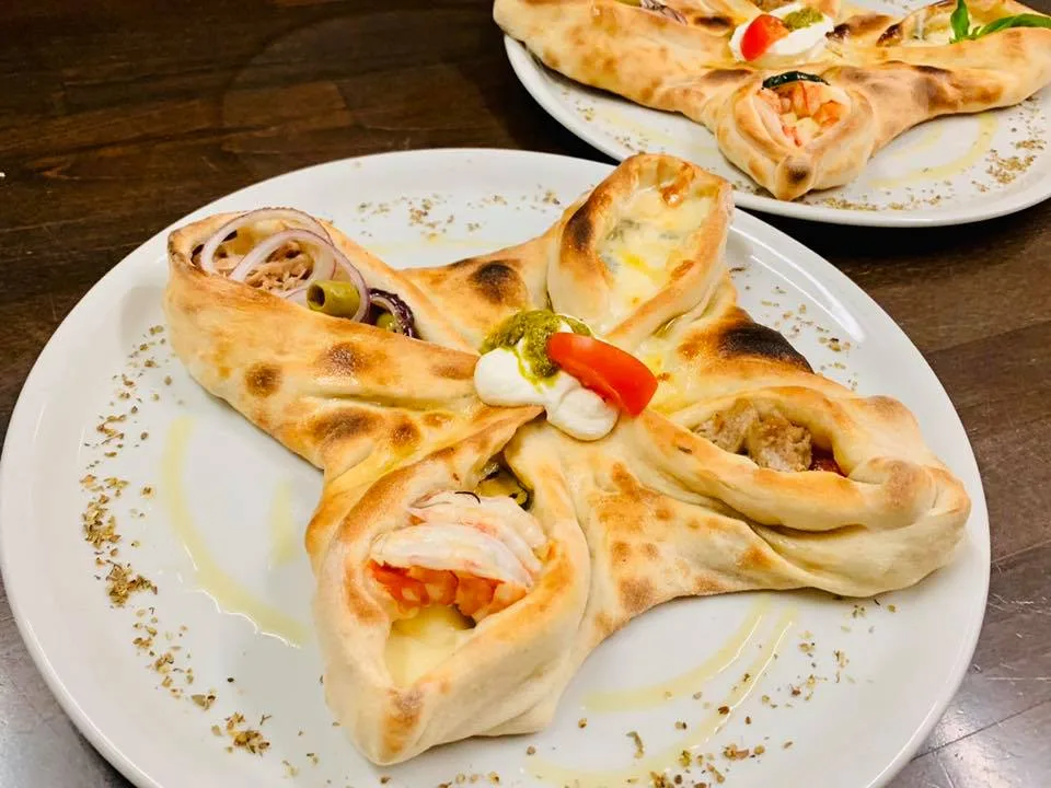 Pizzeria Ristorante Borgo Antico