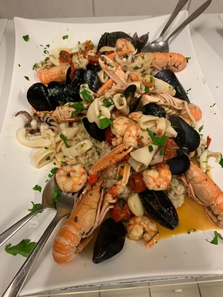 Pizzeria Ristorante Borgo Antico — Galleria 7